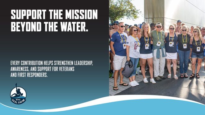 How to Donate to NYC SEAL Swim 2026