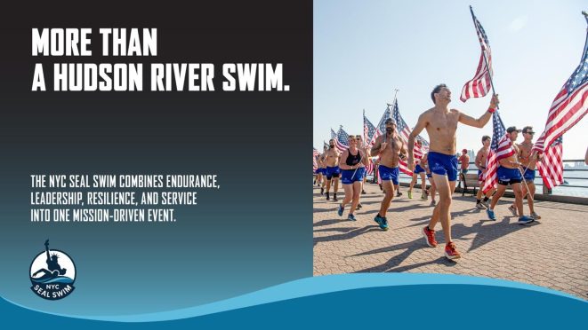What Is the NYC SEAL Swim? The Hudson River Event Honoring Service and Sacrifice